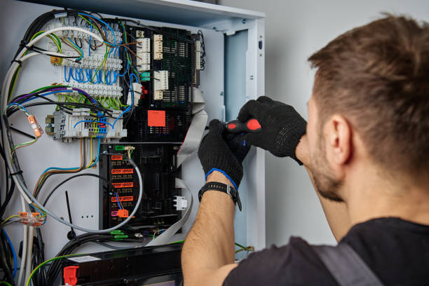 Licensed Electrical Panel Upgrade service in Tobaccoville, NC - No Joke electrician